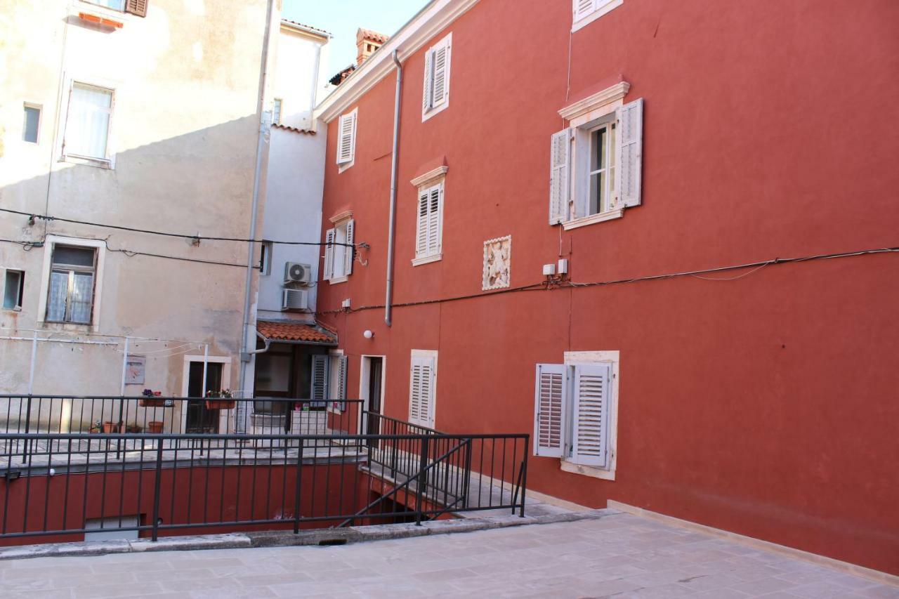 Piran Room'S Exteriör bild