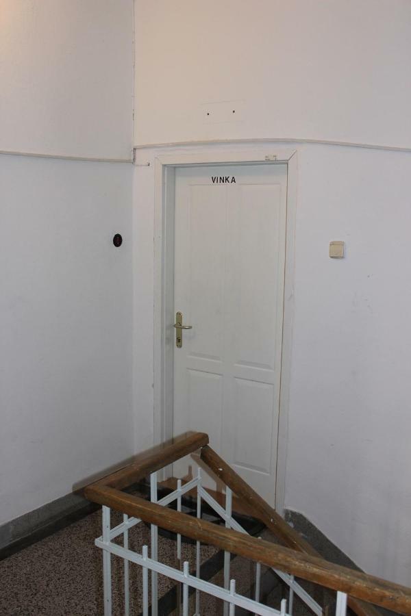 Piran Room'S Exteriör bild