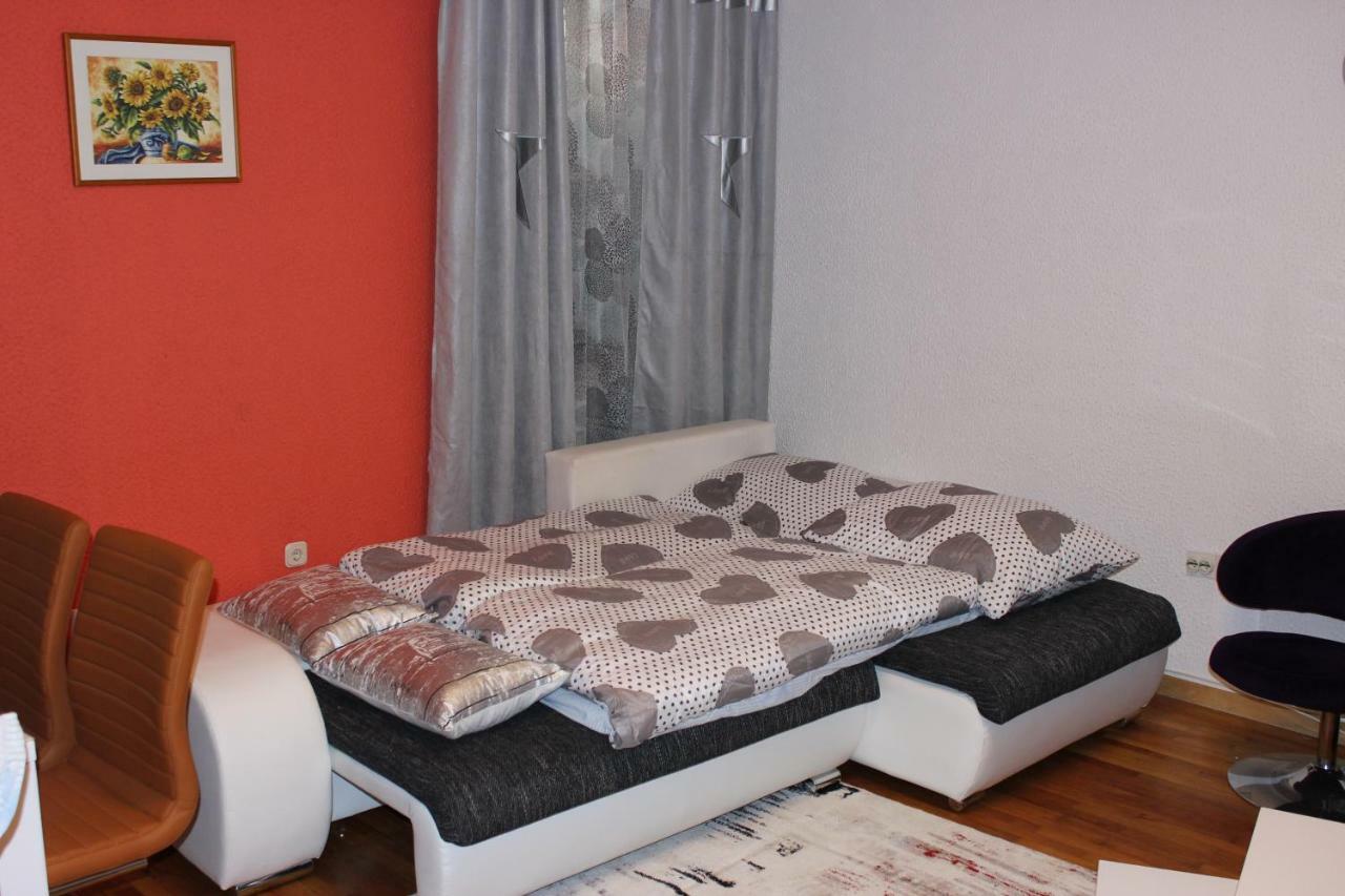 Piran Room'S Exteriör bild