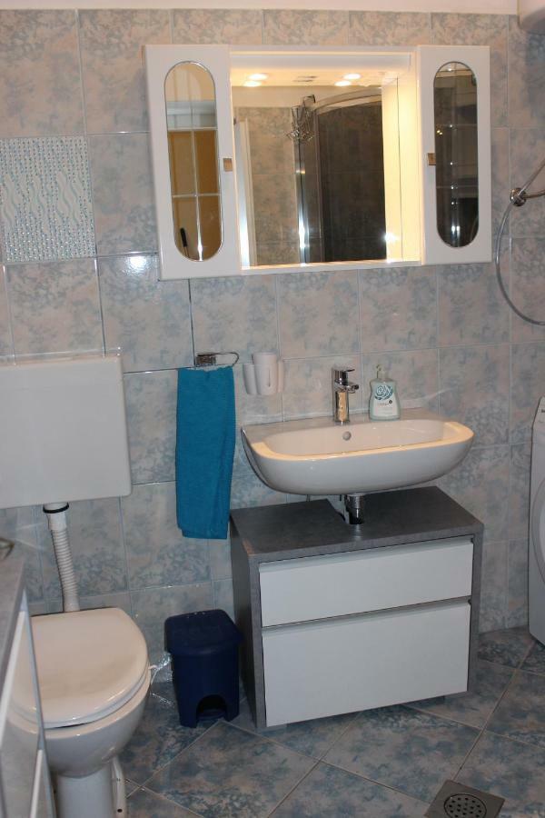 Piran Room'S Exteriör bild
